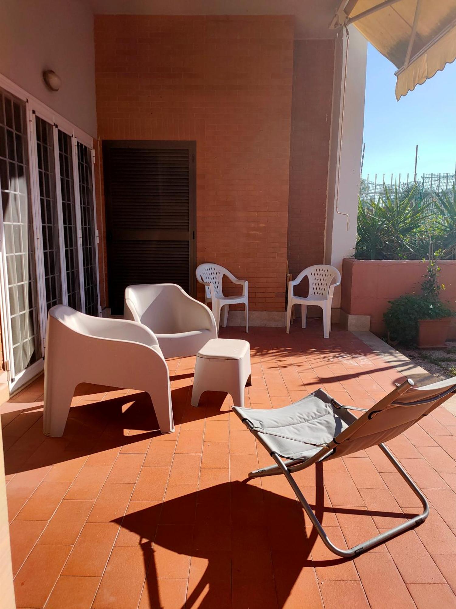 Lele House Fiumicino - Intero Appartamento Aeroporto Di Fiumicino - Nuova Fiera Di Roma Exterior foto