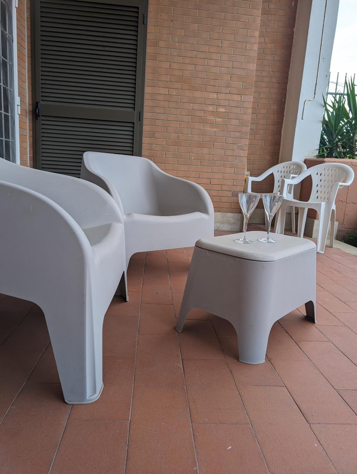 Lele House Fiumicino - Intero Appartamento Aeroporto Di Fiumicino - Nuova Fiera Di Roma Exterior foto